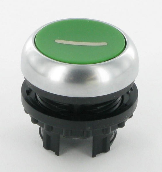 Eaton Drucktaste Grün rastend "1"
