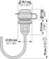 Eaton Einbaubuchse USB 2.0 A/A