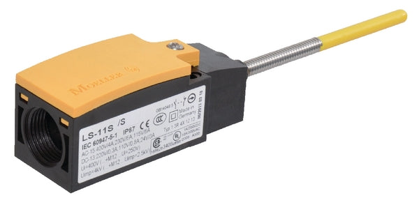 Eaton Endlagenschalter Federstab