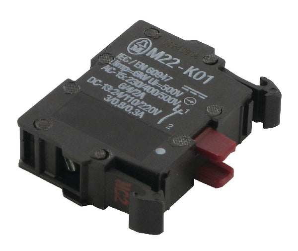 Eaton Kontaktelement 1Ö schraub F