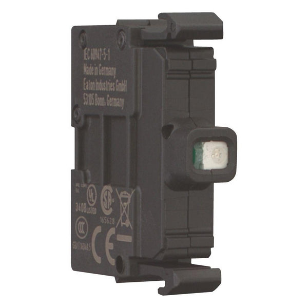 Eaton LED-Element Weiß 12-30V Front