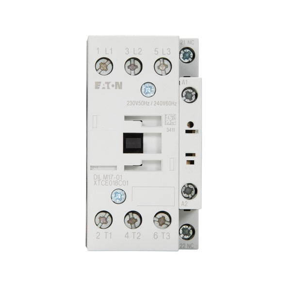 Eaton Leistungs-schütz 17A 7,5kW