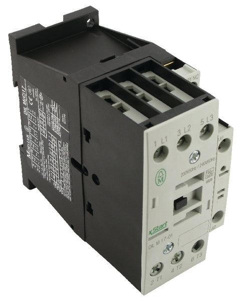 Eaton Leistungs-schütz 17A 7,5kW