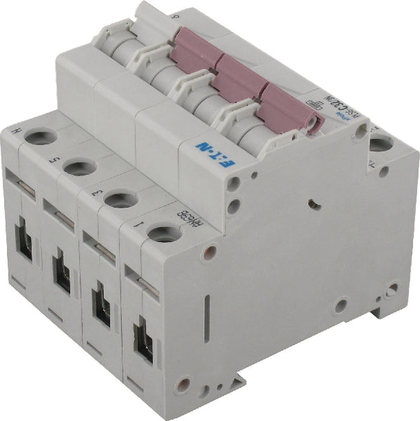 Eaton Leitungsschutzschalter 32A,3P+N,C