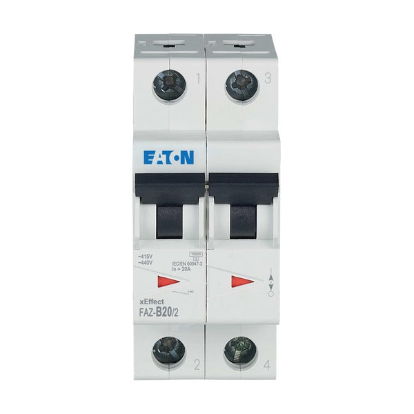 Eaton Leitungsschutzschalter
