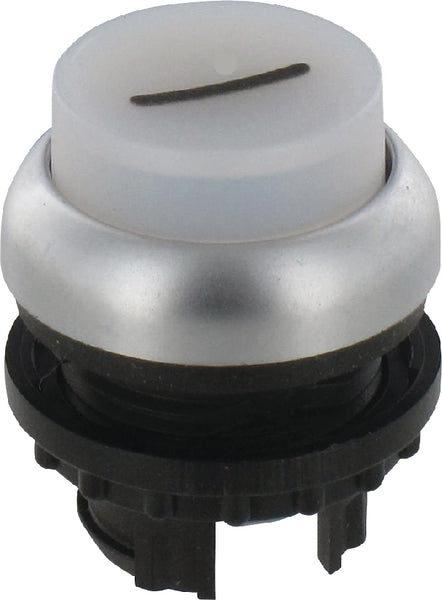 Eaton Leuchtdrucktaste Weiß 0