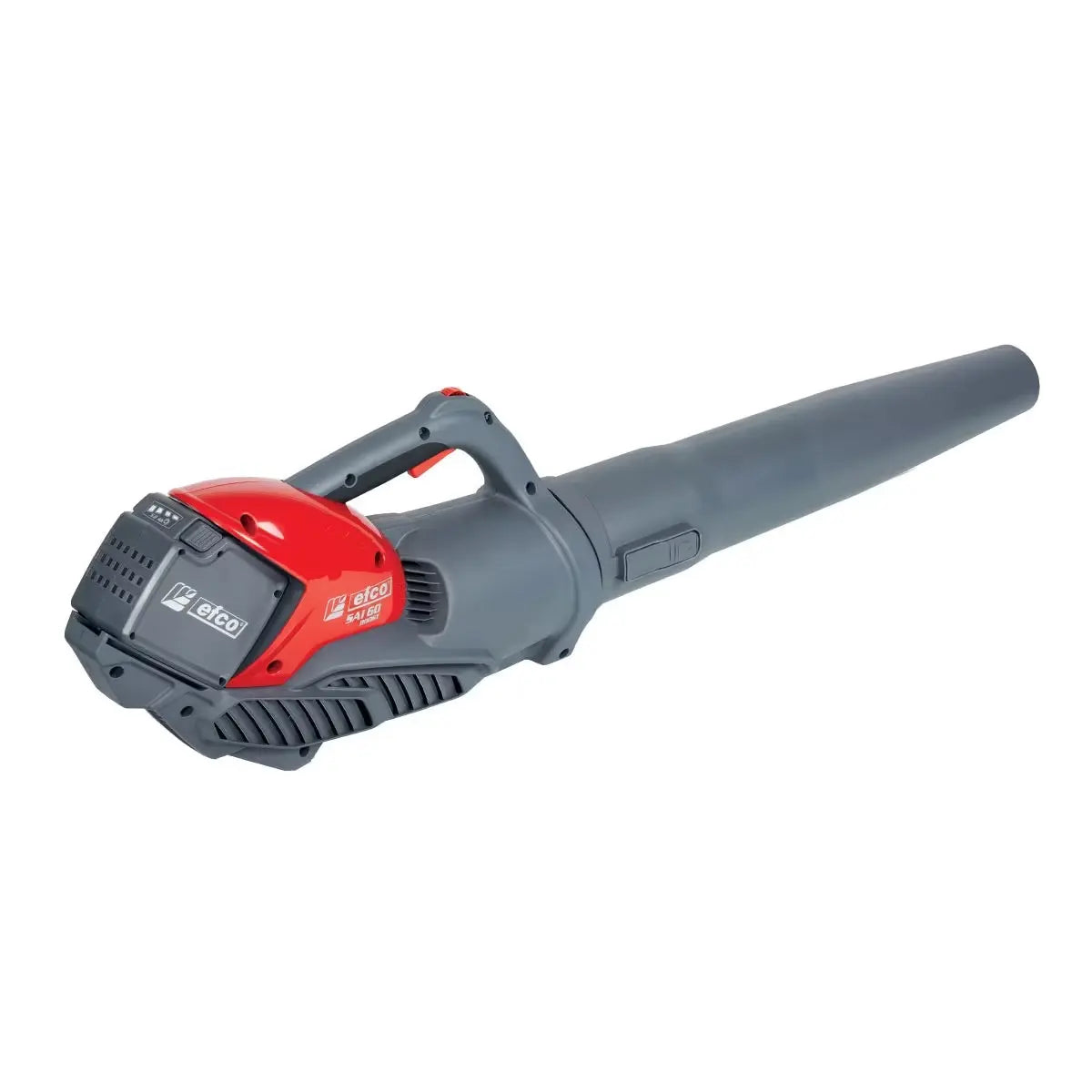 Akku-Laubbläser efco SAi 60 54069002 – Seitenansicht des kabellosen Laubbläsers