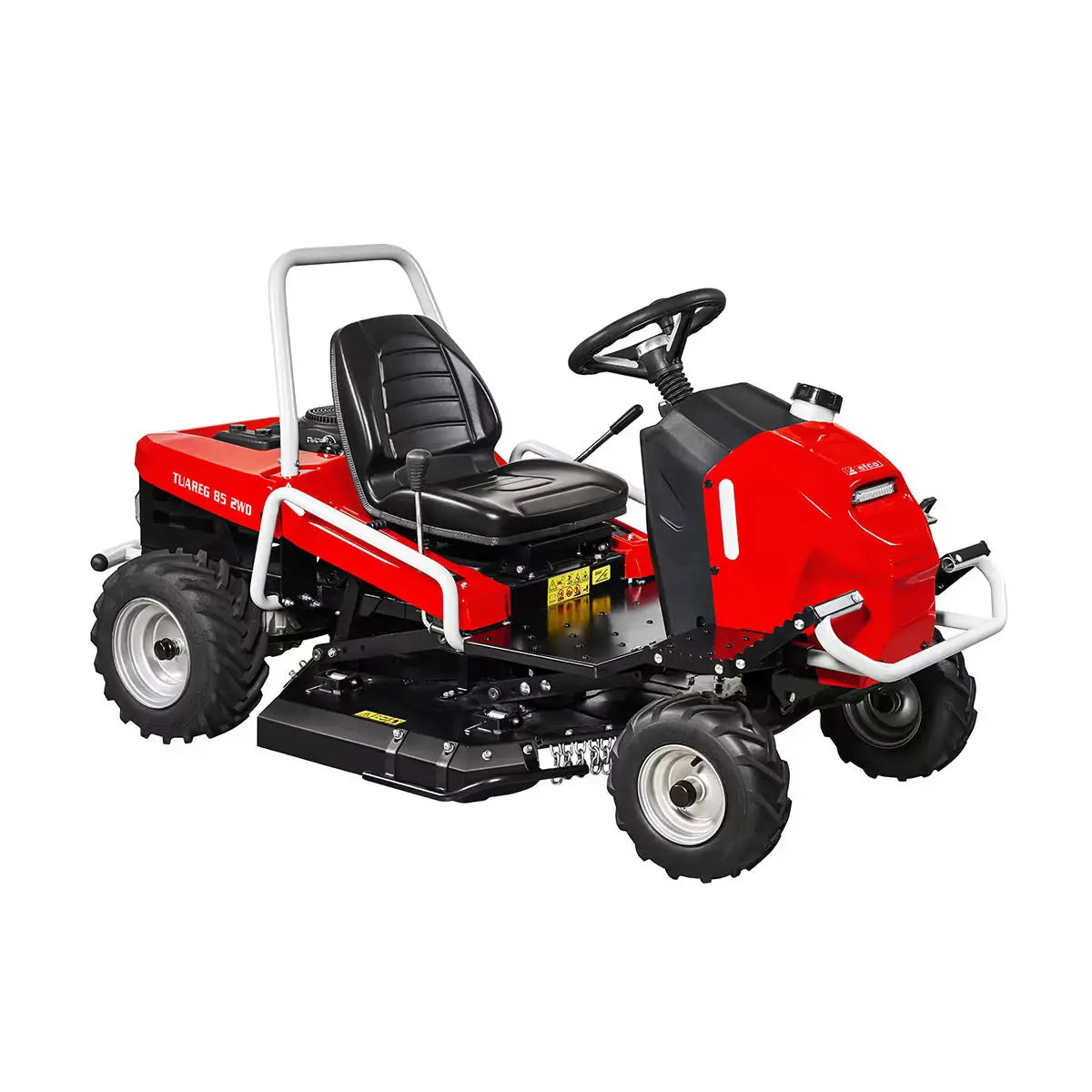 efco Tuareg 85 2WD Rasentraktor – Hydrostat & 85 cm Schnittbreite efco