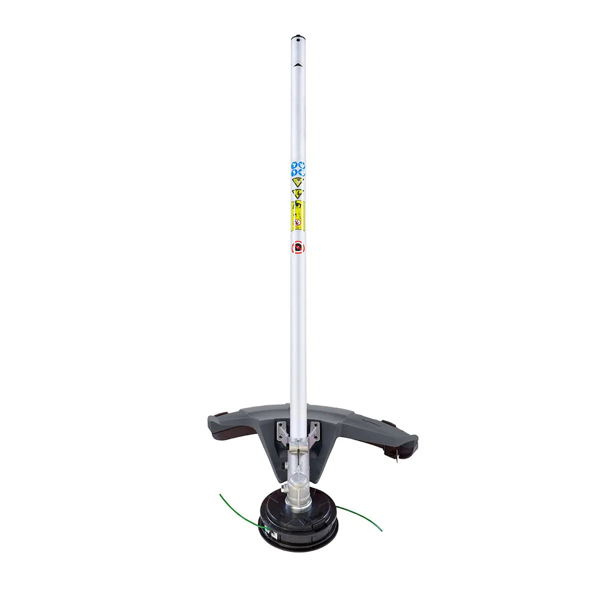 Trimmer-Aufsatz efco Kombigerät 61289160 – Montage an DS 2410 D Motoreinheit