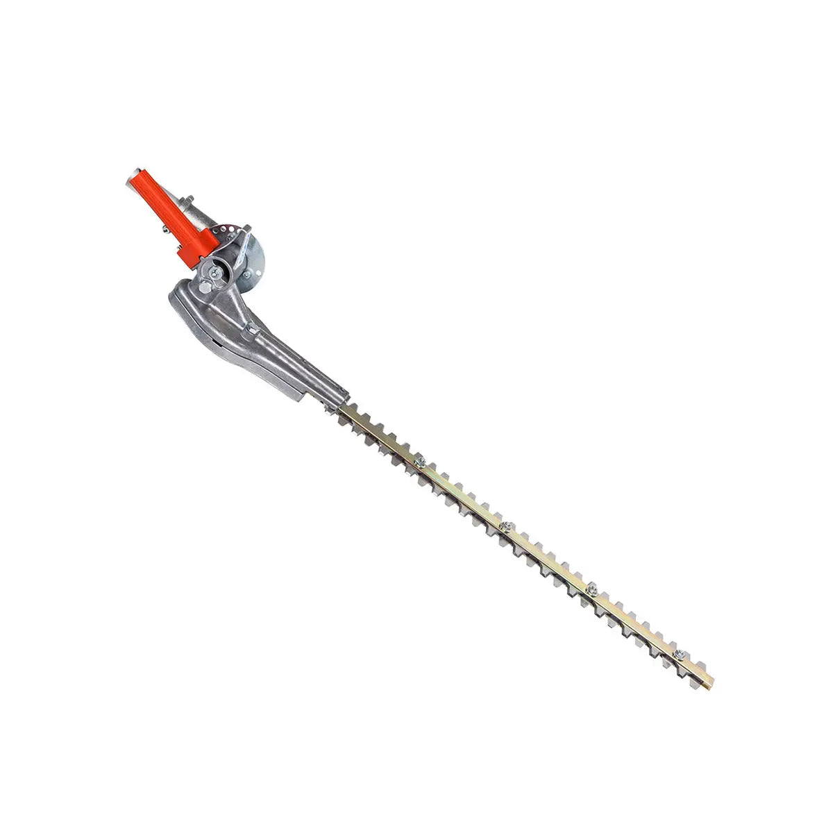 efco EH 48 61289120 Doppelklinge verstellbar 0° bis 180° – Detail Schneidkopf