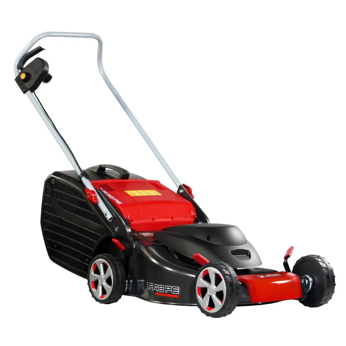 Rasenmäher efco LR 48 PE Comfort Plus 66139050 – Elektro-Rasenmäher mit 46 cm Schnittbreite