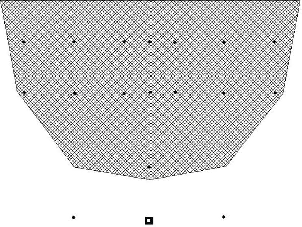 Einbaukamera 130°