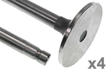 Einlassventil (x4) passend für Ford New Holland