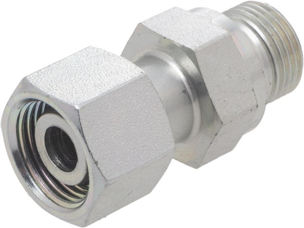 Einschraubschwenkmutter 12L- R3/8