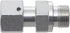 Einschraubschwenkmutter 12L- R3/8