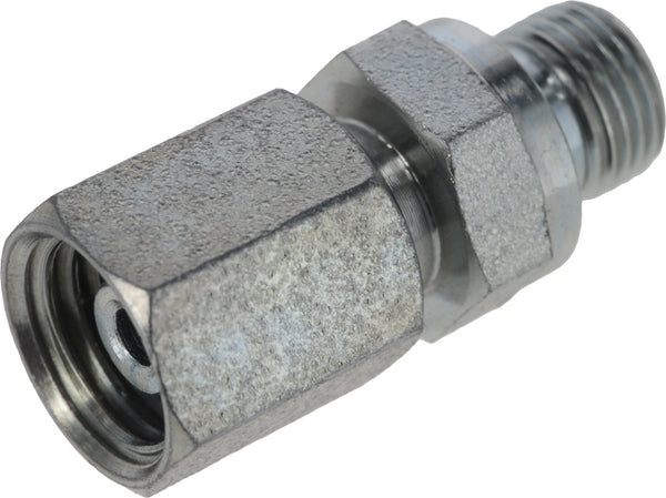 Einschraubverschraubung mit Überwurfmutter 6L- R1/8