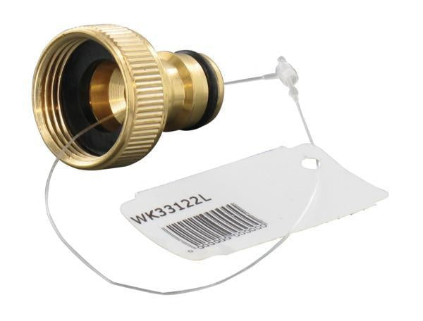 Einstecknippel 3/4" innen