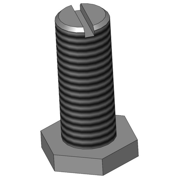 Einstellschraube K50 Scharmüller