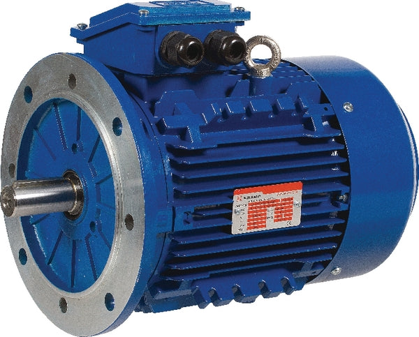 Elektromotor, IE3, 0,37 kW, 930RPM, 50Hz