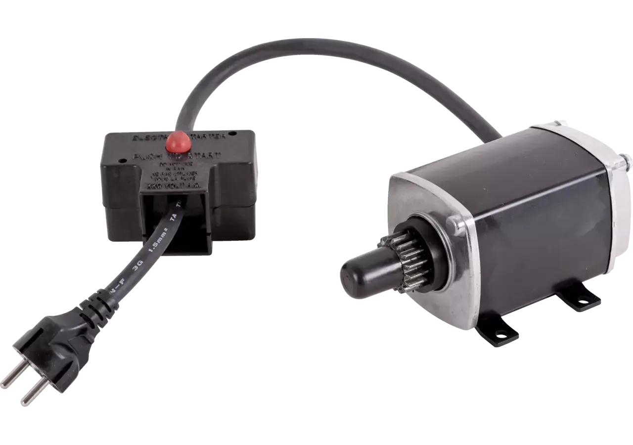 Elektrostartmotor 230 Volt Ersatz für Tecumseh 37102 Startermotor
