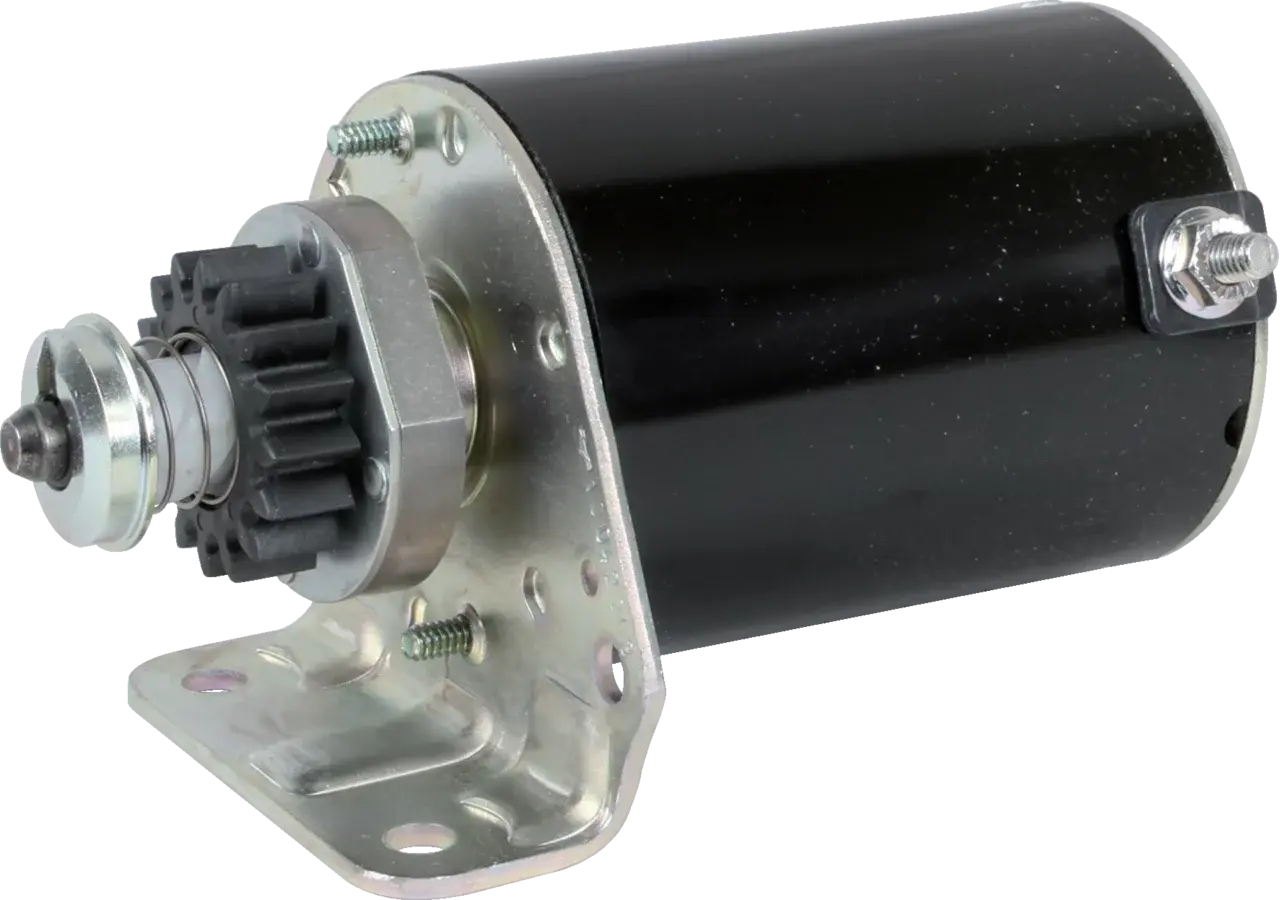 Elektrostartmotor Briggs & Stratton 497595 – Original Anlasser für Benzinmotoren