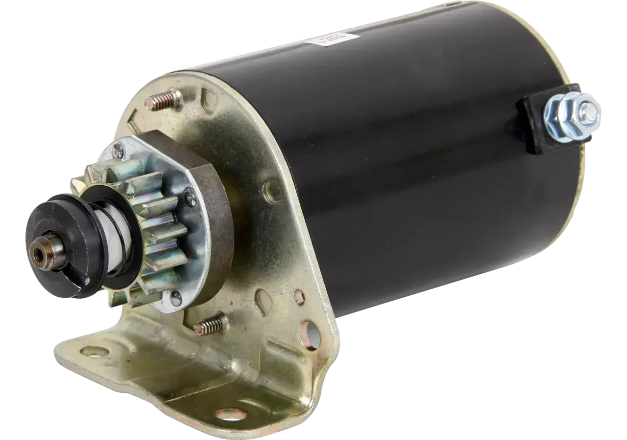 Elektrostartmotor Briggs & Stratton 693552 – Ersatz-Startermotor für Benzinmotoren