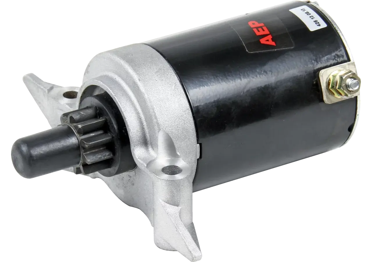 Elektrostartmotor Ersatz für Tecumseh 37284 Startermotor
