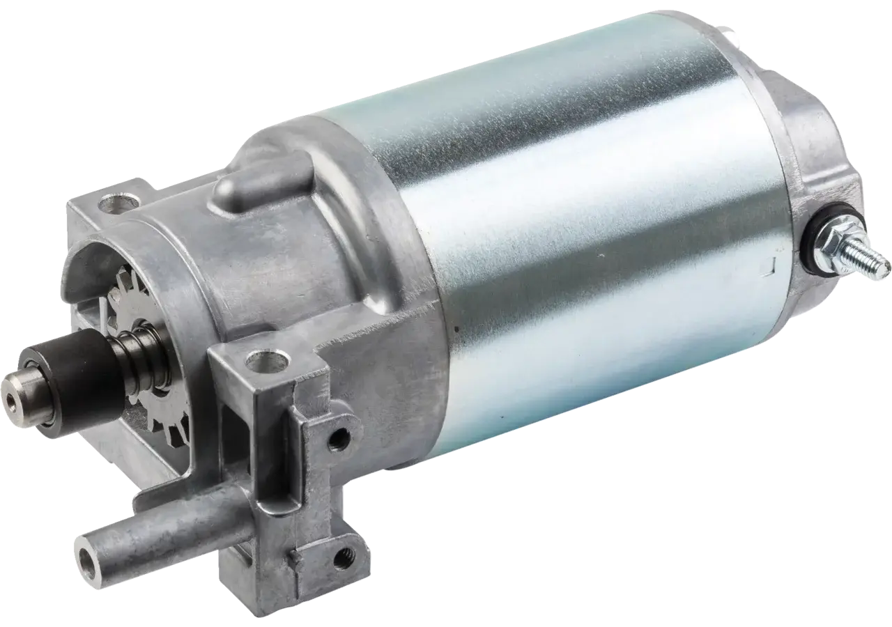 Elektrostartmotor Zongshen 100009805 – Startermotor für Benzinmotoren