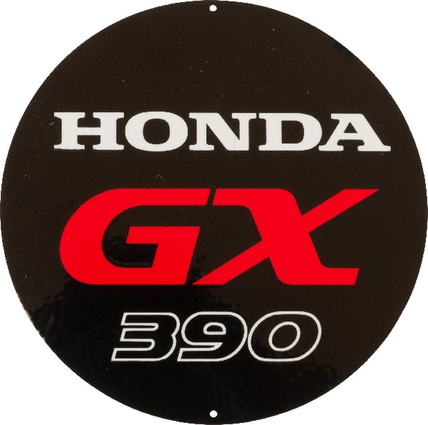 Emblem (Honda Gx390) 87521-ZF6-W04