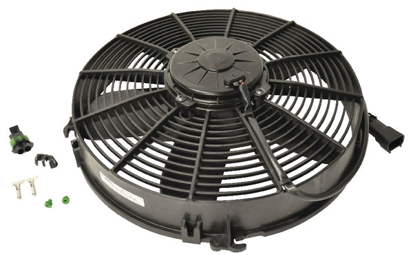 Emmegi Laufrad mit Grill und 24VDC Motor