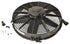 Emmegi Laufrad mit Grill und 24VDC Motor