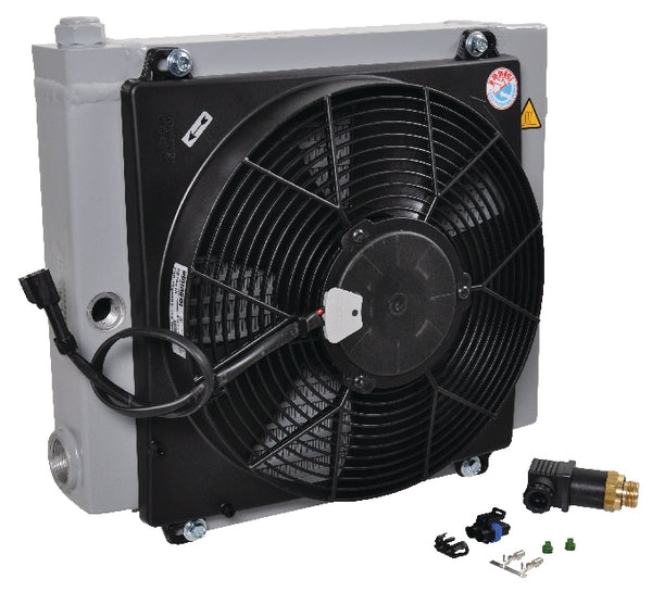 Emmegi Ölkühler (12 V) 48-60°C MV-2