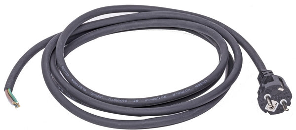 Ersatzkabel m.Stecker 3m 3x1,5mm