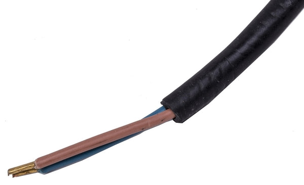 Ersatzkabel m.Stecker 5m 2x0,75mm