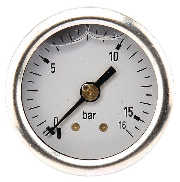 ET Manometer Ø 40 0-40 bar 1/8