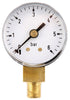 ET Manometer Ø40 0-6bar ⅛" unten