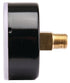 ET Manometer Ø63 0-1,6bar ¼" hint