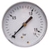 ET Manometer Ø63 0-1,6bar ¼" hint