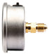 ET Manometer Ø63 0-250bar ¼" hint