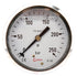 ET Manometer Ø63 0-250bar ¼" hint