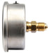 ET Manometer Ø63 0-40bar ¼" hinte