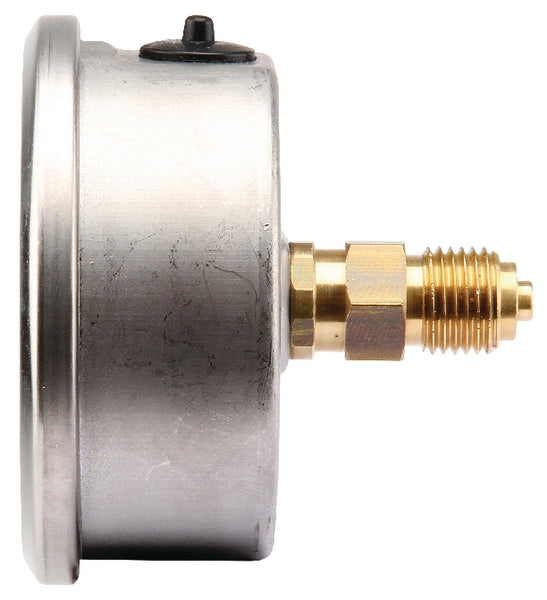 ET Manometer Ø63 0-60bar ¼" hinte