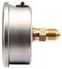ET Manometer Ø63 0-60bar ¼" hinte