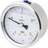 ET Manometer Ø63 -1 3bar
