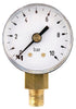 ET Manometer Vak. Ø63mm