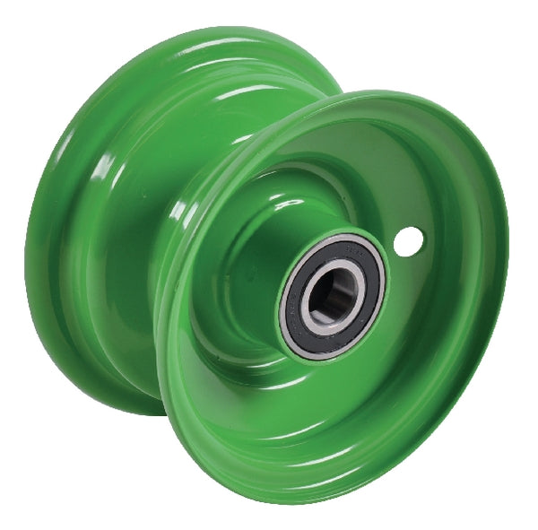 Etesia Felge vorn grün 5" 28454