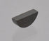 Etesia Halbmondkeil 3/16"x3/4" 71009