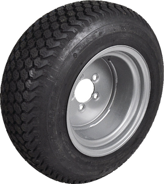 Etesia Hinterrad kpl. 37606