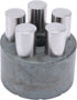 Etesia Kolbenpumpe 28801