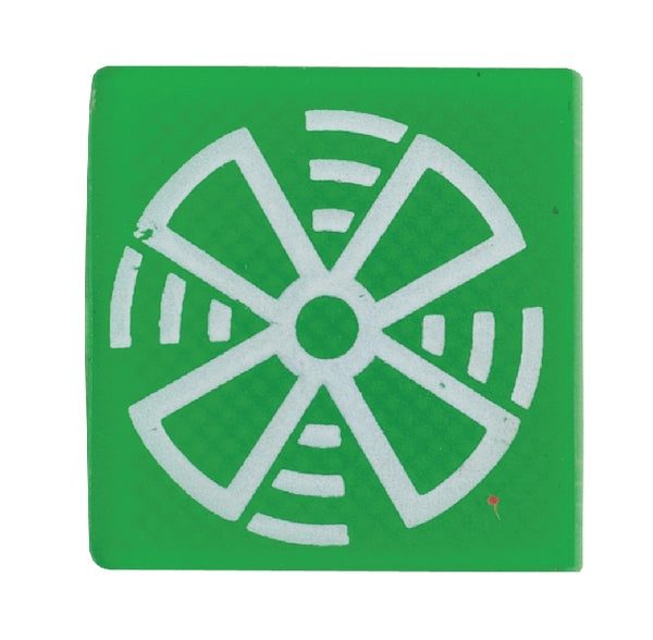 Etesia Kontrollscheibe Messer 25786